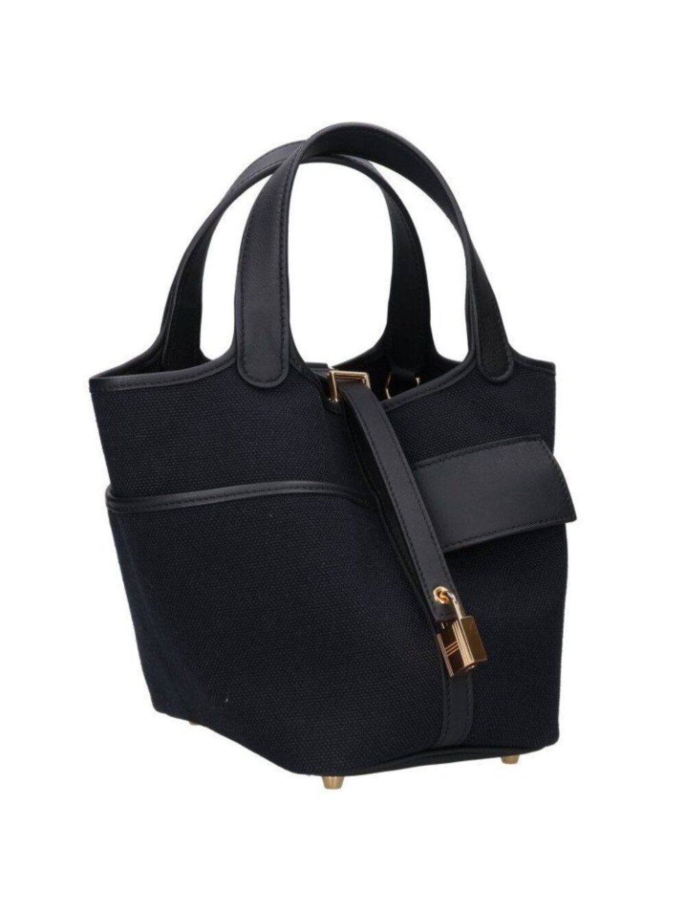 Hermes Picotin Lock Cargo PM Toilego Elan Swift Handbag PM